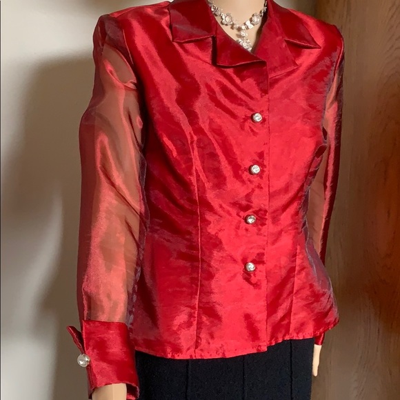 Blouse - Picture 2 of 4